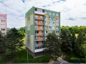 Pronájem bytu 2+kk, Bílina - Teplické Předměstí, Čapkova, 43 m2
