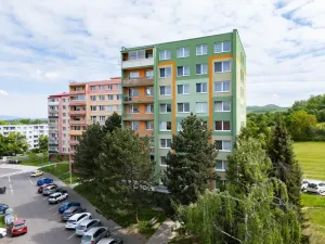 Pronájem bytu 2+kk, Bílina - Teplické Předměstí, Čapkova, 43 m2