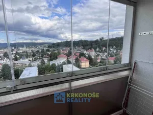 Prodej bytu 2+kk, Trutnov - Horní Předměstí, Chodská, 50 m2