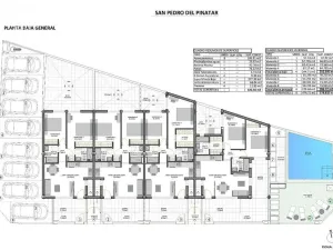 Prodej rodinného domu, San Pedro del Pinatar, Murcia, Španělsko, 66 m2