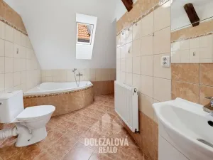 Pronájem bytu 2+1, Luka nad Jihlavou, nám. 9. května, 68 m2