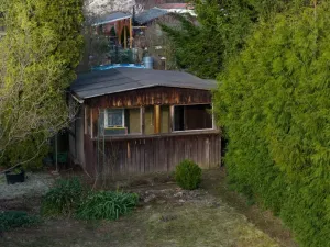 Prodej zahrady, Teplice - Řetenice, Bratislavská, 13 m2