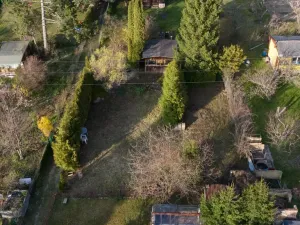 Prodej zahrady, Teplice - Řetenice, Bratislavská, 13 m2