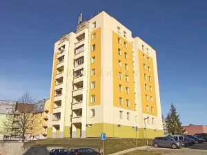 Prodej bytu 4+1, Jindřichův Hradec - Jindřichův Hradec V, Kosmonautů, 84 m2