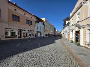 Pronájem obchodního prostoru, Příbram - Příbram II, Pražská, 185 m2