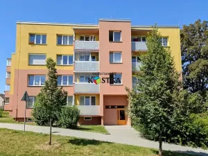 Pronájem bytu 2+1, Odry, sídliště Míru, 59 m2