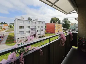 Prodej bytu 2+1, Nová Bystřice, Nádražní, 55 m2