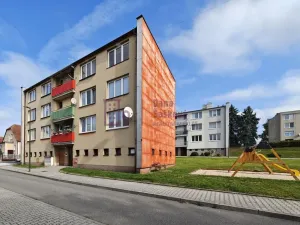 Prodej bytu 2+1, Nová Bystřice, Nádražní, 55 m2