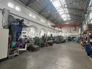 Pronájem výrobních prostor, Brno, 800 m2