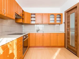 Pronájem bytu 3+1, Bílina - Teplické Předměstí, Čapkova, 56 m2