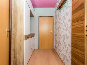 Pronájem bytu 3+1, Bílina - Teplické Předměstí, Čapkova, 56 m2