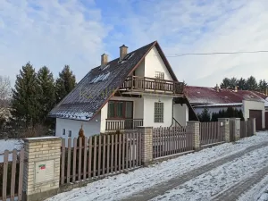 Prodej rodinného domu, Střížovice, 150 m2