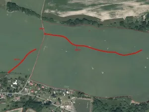 Dražba pole, Zahořany, 1914 m2
