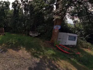Dražba louky, Železný Brod, 377 m2