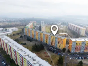 Pronájem obchodního prostoru, Most, Františka Malíka, 22 m2