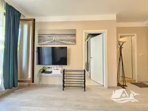 Prodej bytu 2+kk, Nesebar, Bulharsko, 37 m2