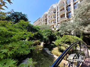 Prodej bytu 2+kk, Nesebar, Bulharsko, 37 m2