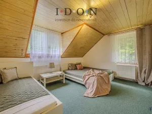 Prodej ubytování, Krásná, 680 m2