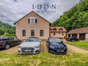 Prodej ubytování, Krásná, 680 m2