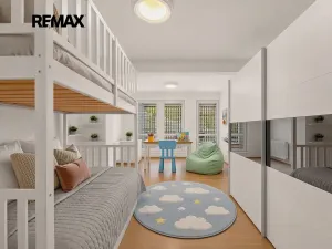 Prodej bytu 4+kk, Praha - Michle, U michelského mlýna, 166 m2