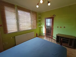 Pronájem bytu 3+1, Jindřichův Hradec - Otín, 62 m2