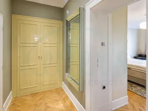 Pronájem bytu 3+1, Praha - Vinohrady, Lužická, 120 m2
