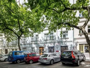 Pronájem bytu 3+1, Praha - Vinohrady, Lužická, 120 m2