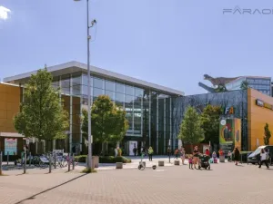 Prodej bytu 2+kk, Praha - Vysočany, Spojovací, 87 m2