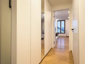 Pronájem bytu 1+kk, Praha - Smíchov, Vackové, 30 m2