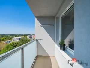 Pronájem bytu 3+kk, Praha - Černý Most, Bryksova, 72 m2