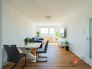 Pronájem bytu 3+kk, Praha - Černý Most, Bryksova, 72 m2