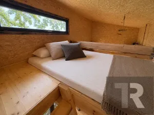 Prodej chaty, Cheznovice, 21 m2