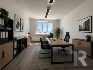Pronájem kanceláře, Plzeň, Soukenická, 16 m2