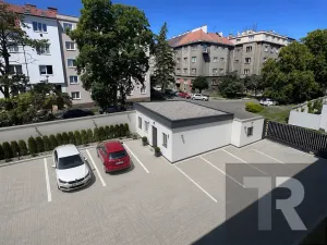 Pronájem kanceláře, Plzeň, Soukenická, 16 m2