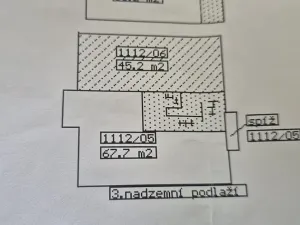 Prodej bytu 2+1, Česká Lípa, 49 m2