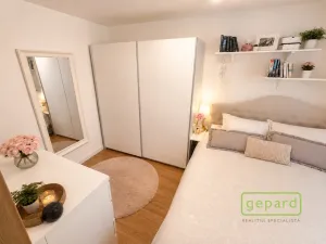 Pronájem bytu 2+kk, Hostivice, Žitná, 46 m2