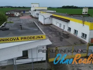 Pronájem skladu, Přerov - Přerov I-Město, Tovačovská, 200 m2