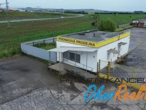Pronájem skladu, Přerov - Přerov I-Město, Tovačovská, 200 m2