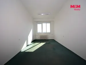 Pronájem kanceláře, Hradec Králové - Nový Hradec Králové, Brněnská, 19 m2