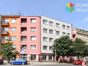 Pronájem bytu 2+kk, Praha, Na dolinách, 45 m2
