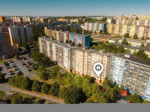 Prodej bytu 3+1, Plzeň - Bolevec, Kaznějovská, 72 m2