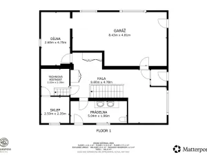 Prodej rodinného domu, Tlustice, 250 m2