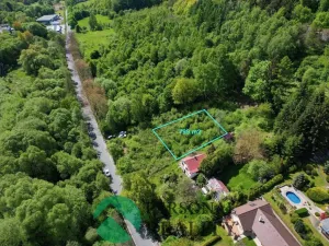 Prodej pozemku pro bydlení, Mnichovice, 2946 m2