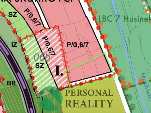 Prodej pozemku pro bydlení, Mnichovice, 2946 m2