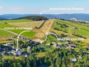 Prodej ubytování, Staré Město, Hynčice pod Sušinou, 417 m2