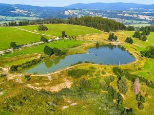 Prodej ubytování, Staré Město, Hynčice pod Sušinou, 417 m2