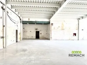 Pronájem skladu, Kunovice, Na Záhonech, 240 m2