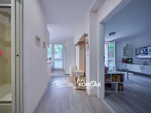 Pronájem bytu 1+1, Adamov, Petra Jilemnického, 33 m2