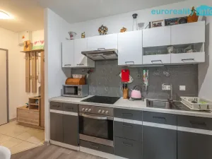 Pronájem bytu 2+kk, Tachov, Na Třešňovce, 37 m2