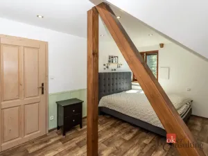 Prodej rodinného domu, Nové Město na Moravě, Petrovická, 200 m2